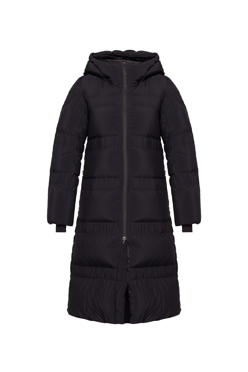 専用　B Yohji Yamamoto Puff Long Coat B Yohji Yamamoto Puff Long Coat（Black Down coat Y-3 Yohji